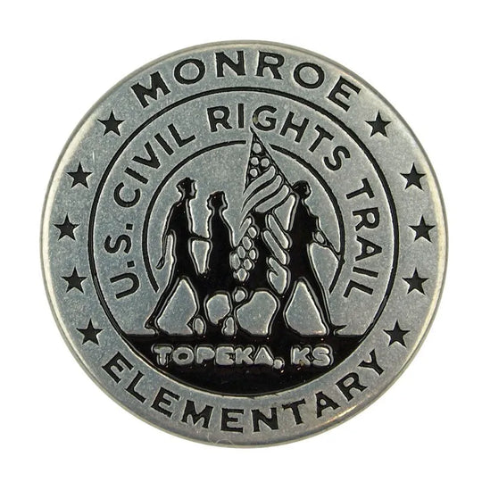 Brown v. Board of Education National Historical Park Collectible Token