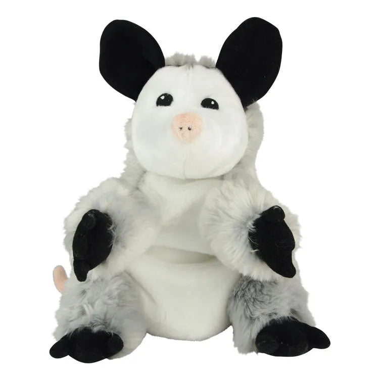 ぬいぐるみ order.39,40 Opossum Eco Pals Plush Puppet - WNP | National Park Store