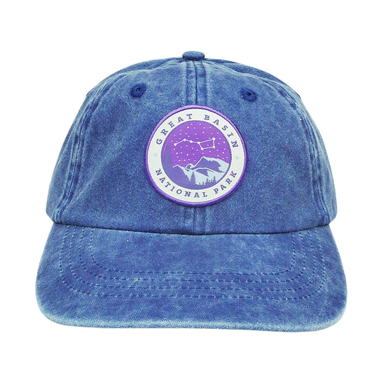 Great Basin National Park Cap - Round Logo