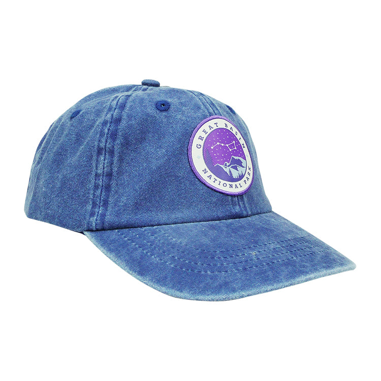 Great Basin National Park Cap - Round Logo