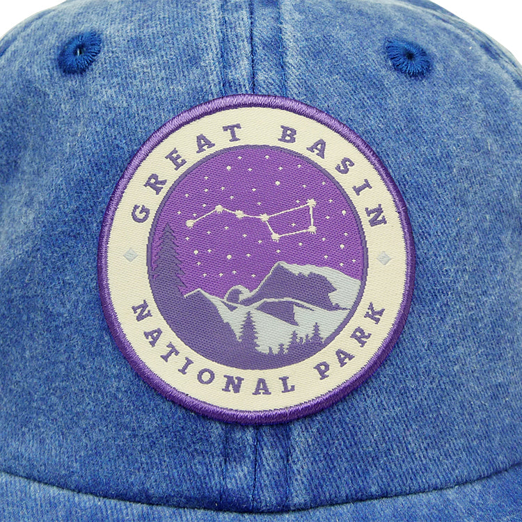 Great Basin National Park Cap - Round Logo