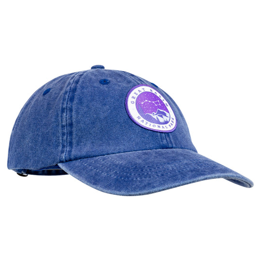 Great Basin National Park Cap - Round Logo