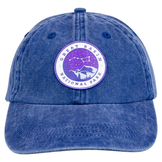 Great Basin National Park Cap - Round Logo