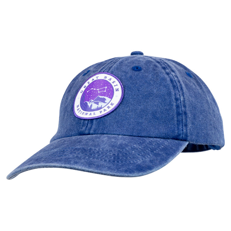 Great Basin National Park Cap - Round Logo