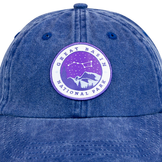 Great Basin National Park Cap - Round Logo