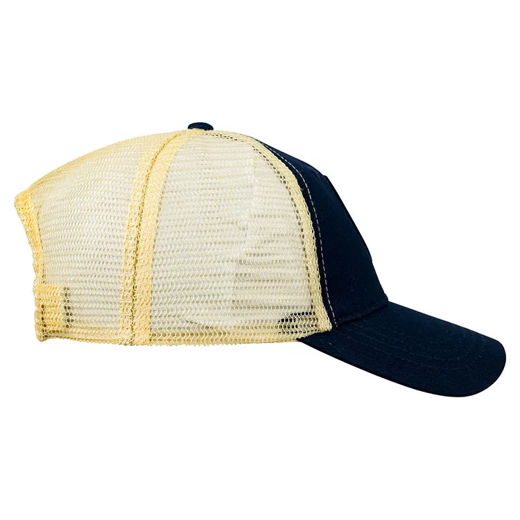 Find Yourself in a Park Mesh-Back Cap Side Profile