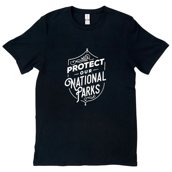 Protect Our National Parks T-Shirt WNP Shop Our Parks