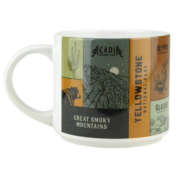 Protect Our National Parks Metro Mug