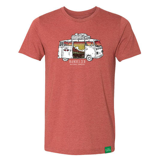 Bandelier National Monument Van Tour T-Shirt