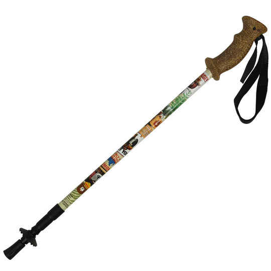 Smokey Bear Hiking Pole