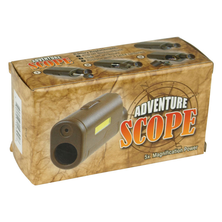 Adventure Scope