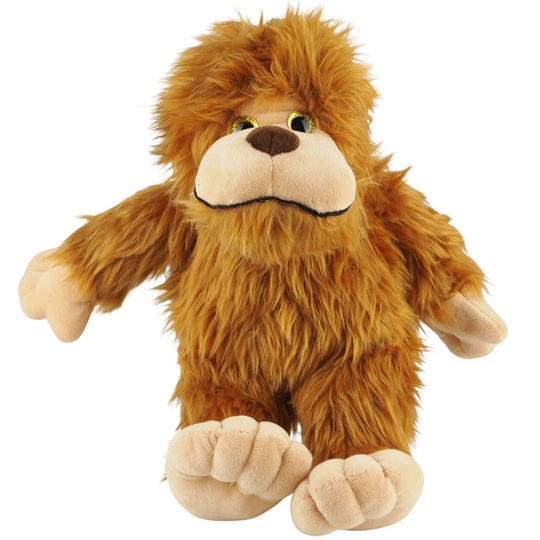 Big Foot Plush Toy