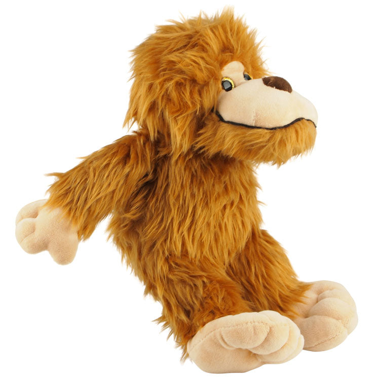 Big Foot Plush Toy