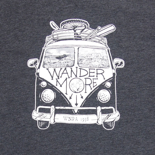 Wander More T-Shirt