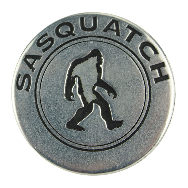 Bigfoot Collectible Token