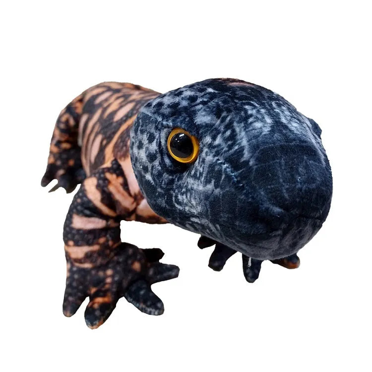 stuffed monsters Gila Monster 24.5" Plush Desert Stuffed Animal