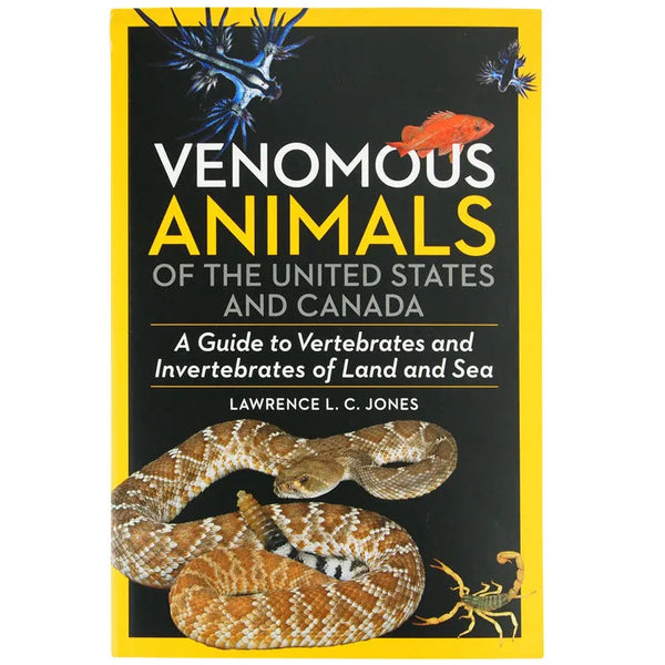 Venomous Animals of the United States and Canada | WNP