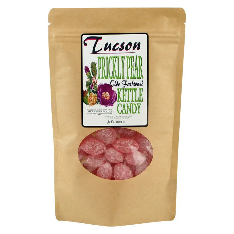 Prickly Pear Kettle Candy - WNP