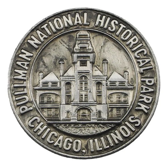 Pullman National Historical Park Collectible Token