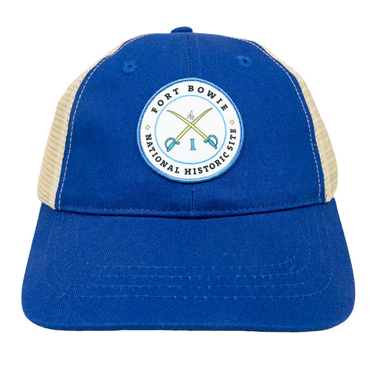 Fort Bowie National Historic Site Ball Cap - Round Logo