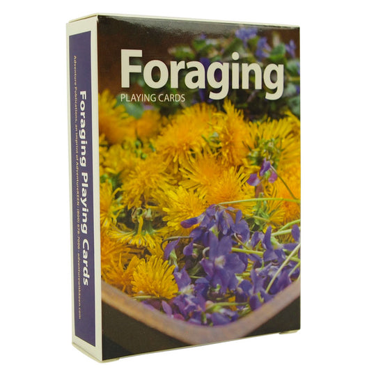 Foraging Playing Card Set