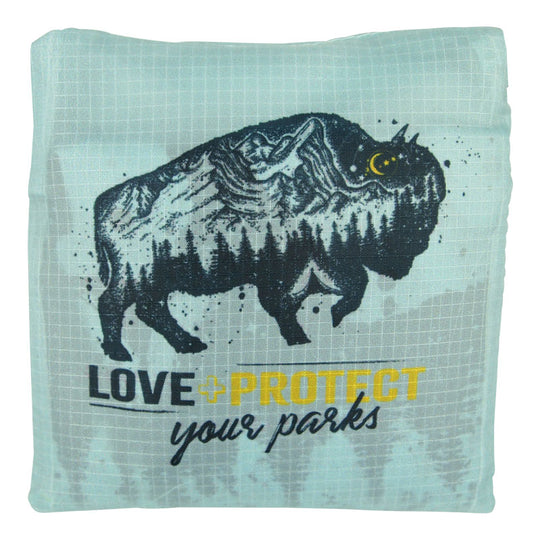 Love + Protect Your Parks® Collapsible Tote Bag