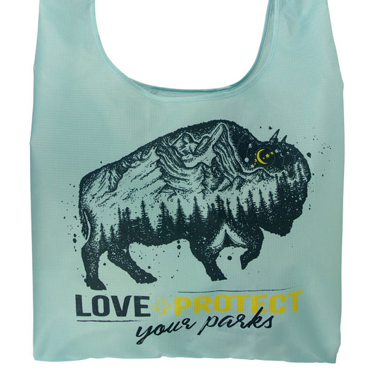 Love + Protect Your Parks® Collapsible Tote Bag