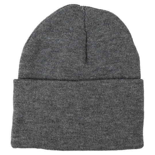 Black Canyon of the Gunnison National Park gray beanie back view