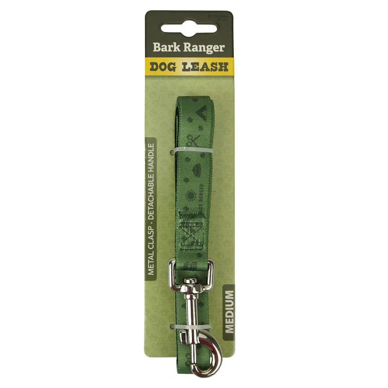 Bark Ranger Dog Leash in package