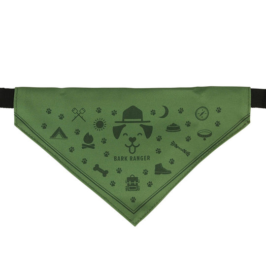 Bark Ranger Bandana