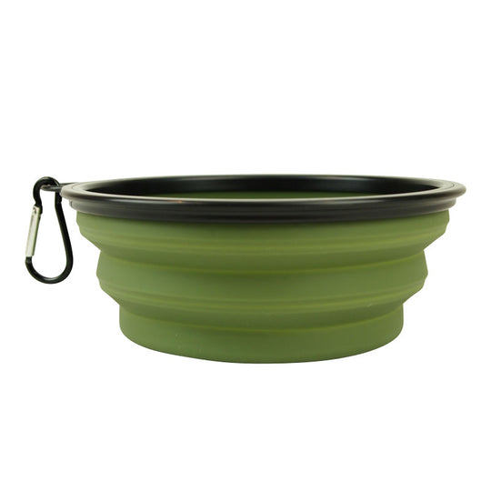 Bark Ranger Collapsible Bowl