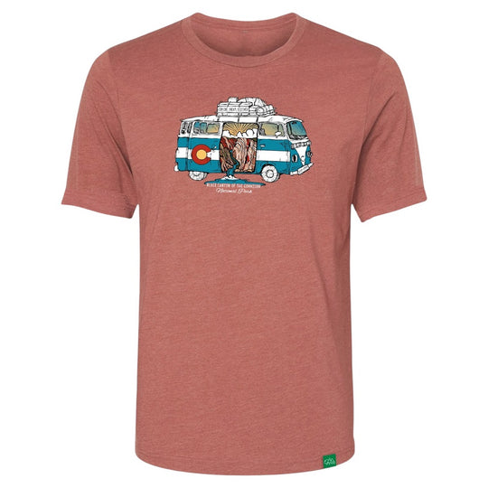 Black Canyon of the Gunnison National Park T-Shirt - Van Tour front view