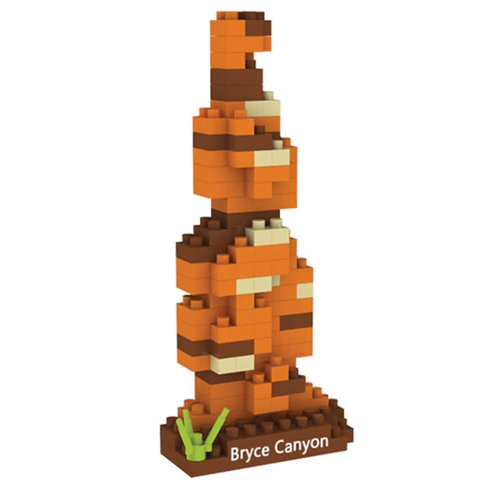 Bryce Canyon National Park Mini Block Magnet