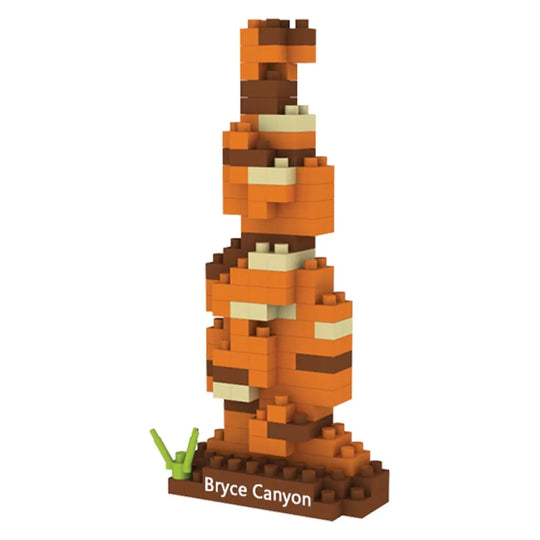 Bryce Canyon National Park Mini Block Magnet