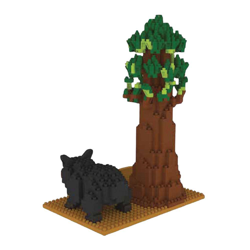 Sequoia and Kings Canyon National Park Bear Mini Block Set