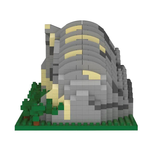 Yosemite National Park Half Dome Mini Block Set