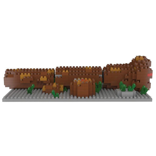 Petrified Forest National Park Mini Block Set