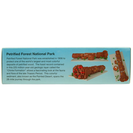 Petrified Forest National Park Mini Block Set