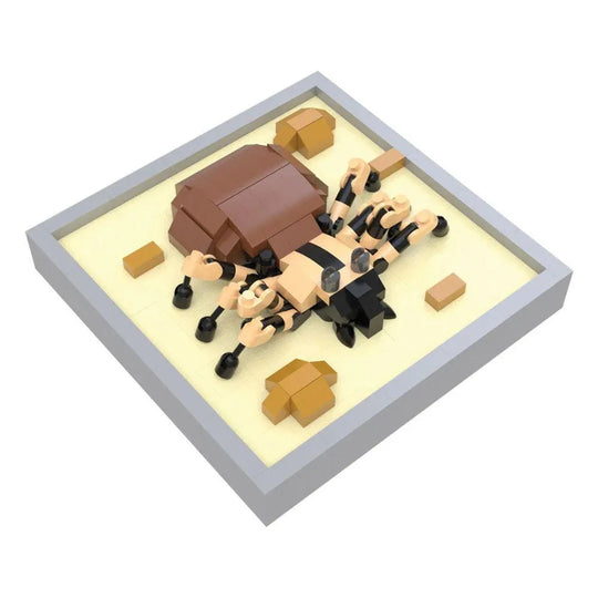 Tarantula Mini Block Magnet Set