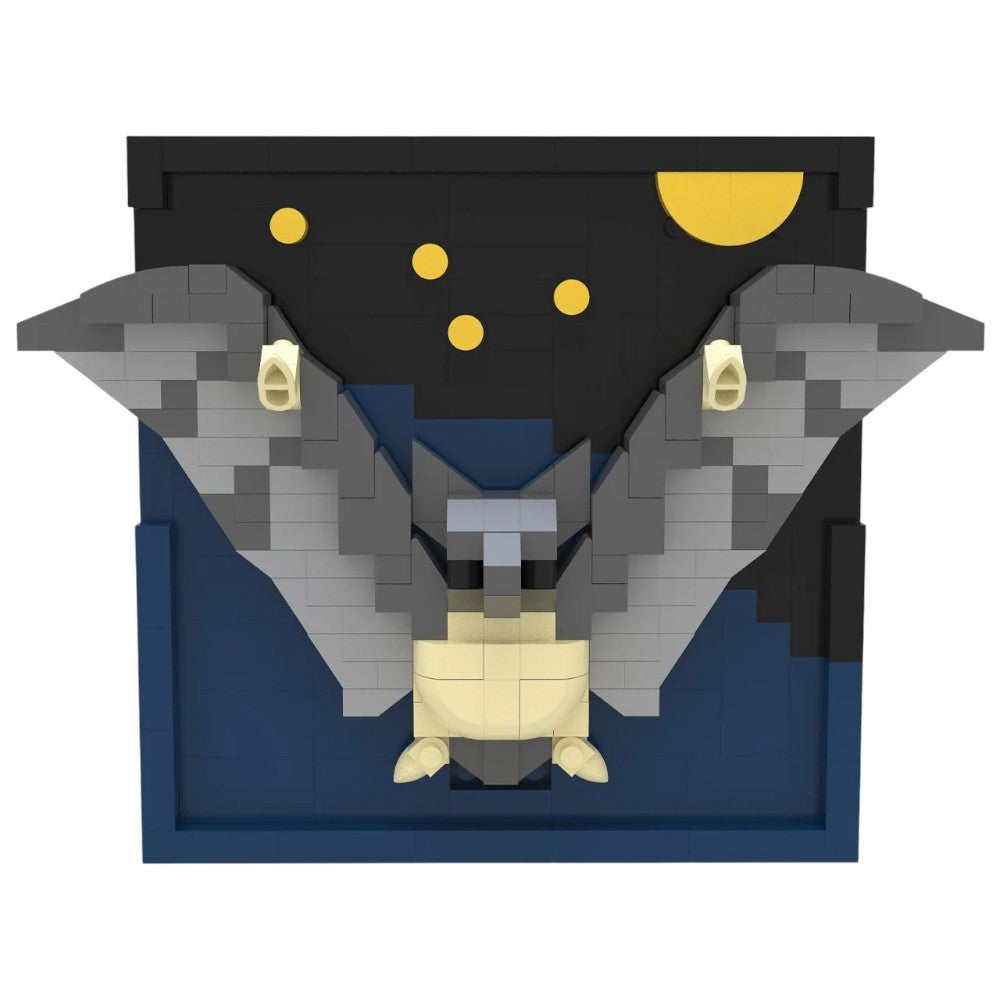 Bat Mini Block Magnet