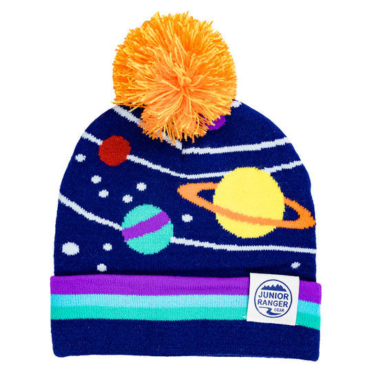 Night Sky Junior Ranger Beanie