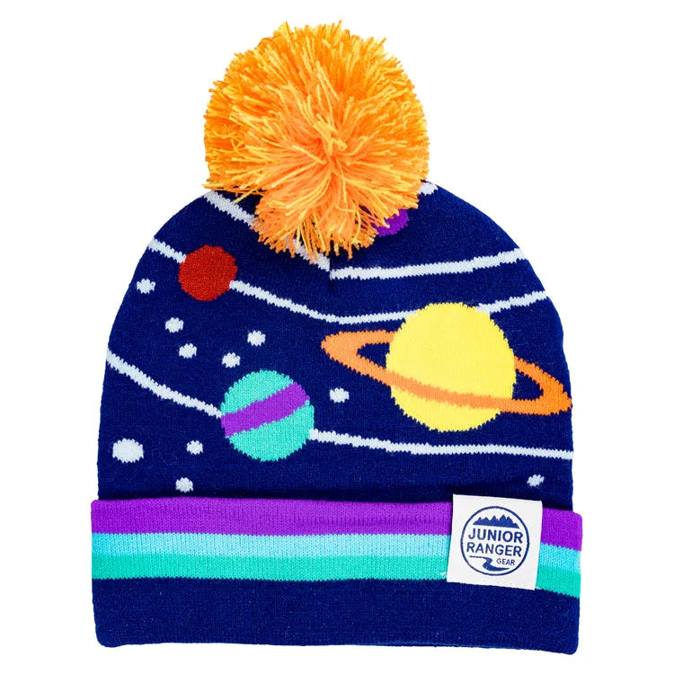 帽子 LIQUID SKY beanie vintage Night Sky Junior Ranger Beanie - WNP | National Park Store