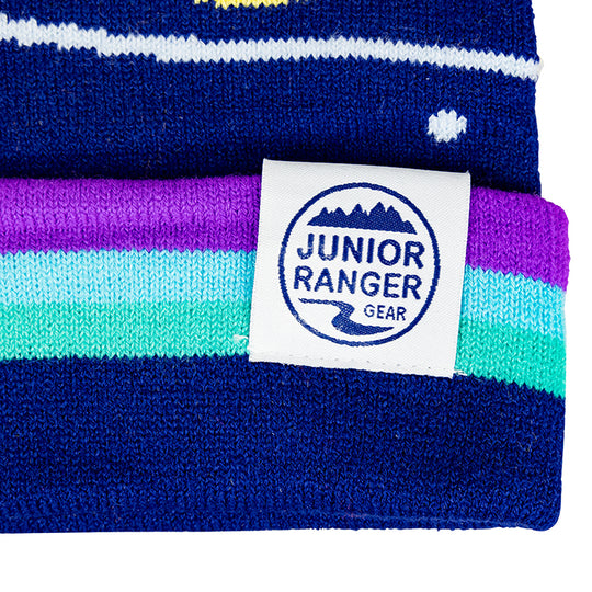 Night Sky Junior Ranger Beanie