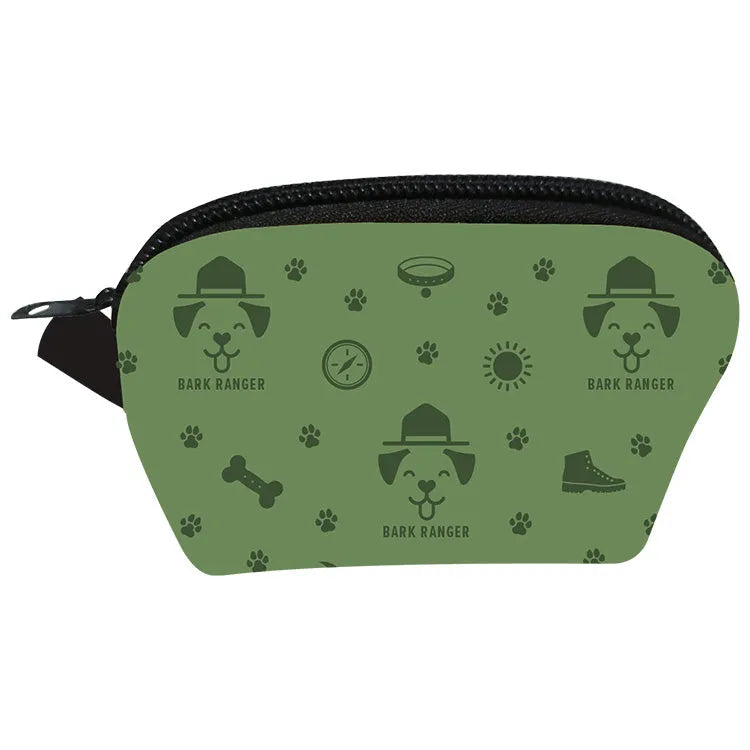 Bark Ranger Disposable Bag Dispenser Front