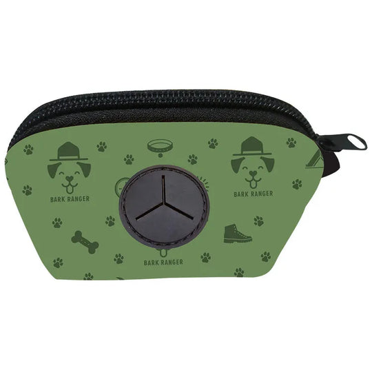 Bark Ranger Disposable Bag Dispenser Back