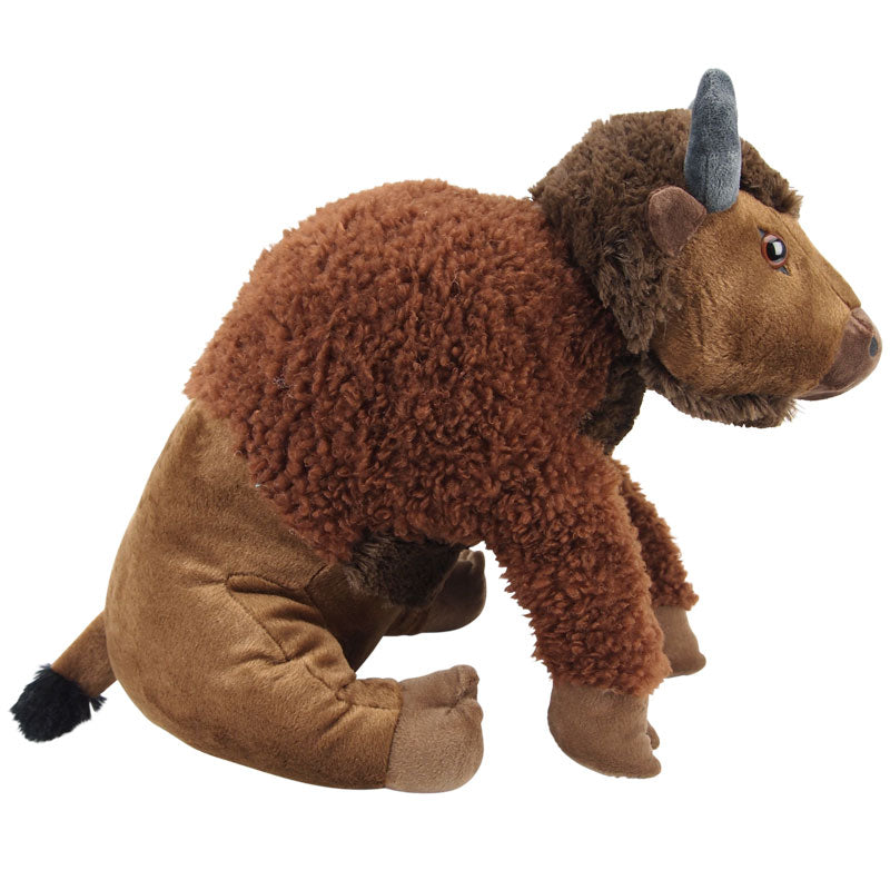 American Bison Jumbo Plush Toy