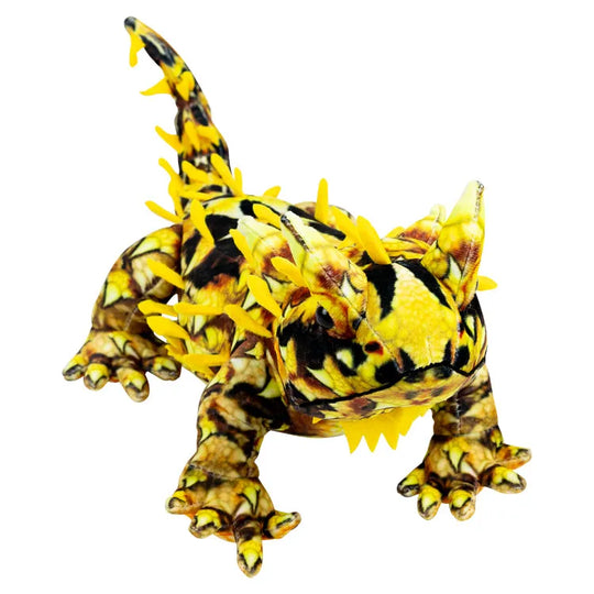 Desert Horned Lizard Plush Toy