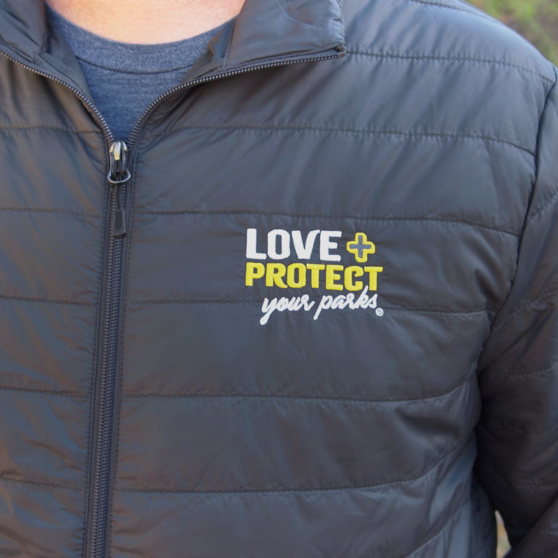 Love + Protect Your Parks® Packable Unisex Jacket