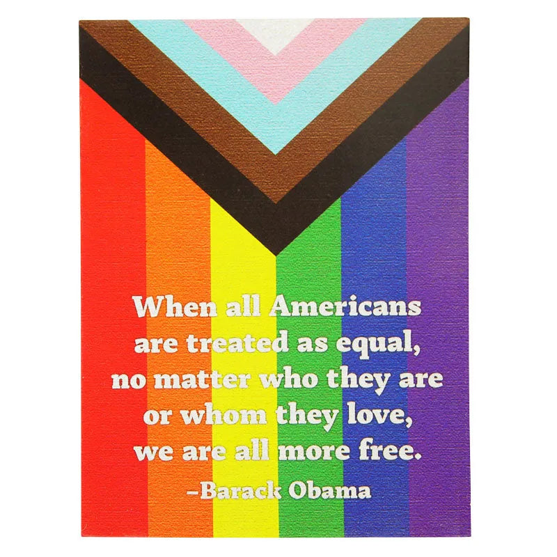 LGBTQ+ Pride Sticker