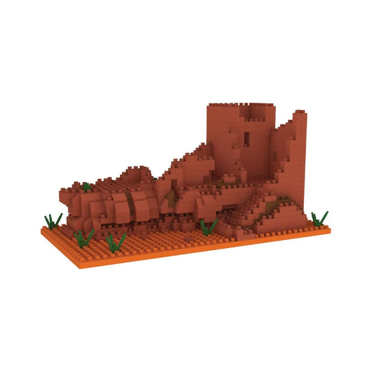 Wupatki National Monument Mini Block Set